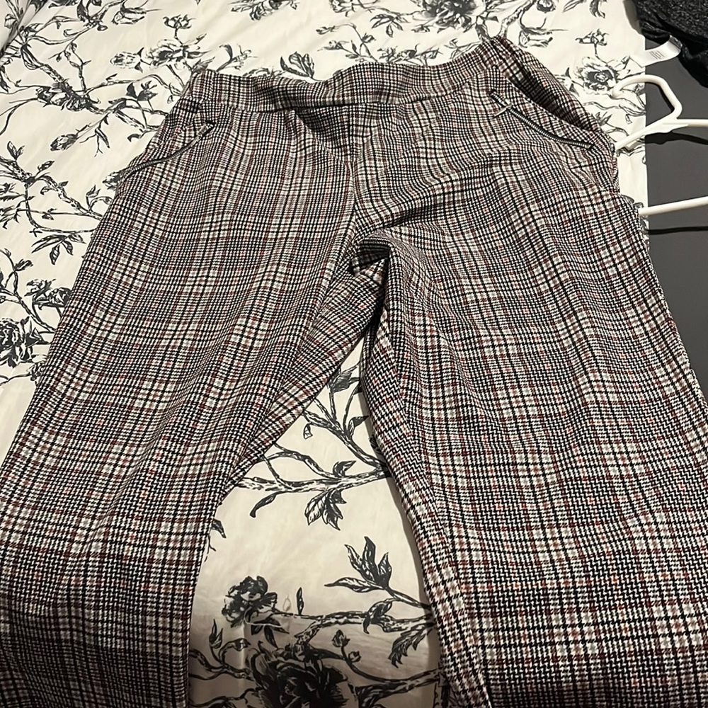 COPY - Plaid pants